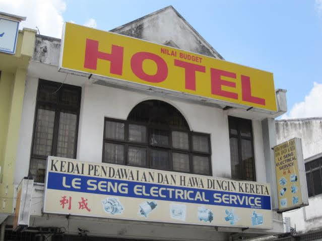 Nilai H2 Hotel Exterior photo